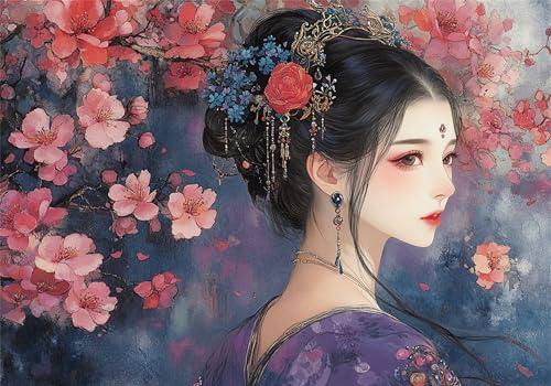 Puzzle 2000 Teile Erwachsene Japan 100x70cm,2000pcs Klassische Puzzles Frau Anspruchsvoll Jigsaw Spielzeug Puzzlespiel Lernspiel Impossible Holzpuzzle Geeignet für alle Altersgruppen Geschenk P-169 Puzzle 2000 Teile Erwachsene Japan 100x70cm,2000pcs Klassische Puzzles Frau Anspruchsvoll Jigsaw Spielzeug Puzzlespiel Lernspiel Impossible Holzpuzzle Geeignet für alle Altersgruppen Geschenk P-169 von Dnnufagg