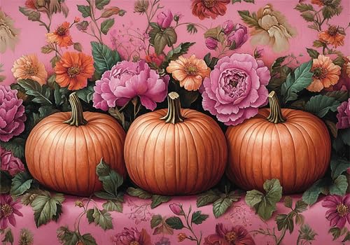 Puzzle 2000 Teile Erwachsene Kürbis 100x70cm,2000pcs Klassische Puzzles Blume Anspruchsvoll Jigsaw Spielzeug Puzzlespiel Lernspiel Impossible Holzpuzzle Geeignet für alle Altersgruppen Geschenk P-575 Puzzle 2000 Teile Erwachsene Kürbis 100x70cm,2000pcs Klassische Puzzles Blume Anspruchsvoll Jigsaw Spielzeug Puzzlespiel Lernspiel Impossible Holzpuzzle Geeignet für alle Altersgruppen Geschenk P-575 von Dnnufagg
