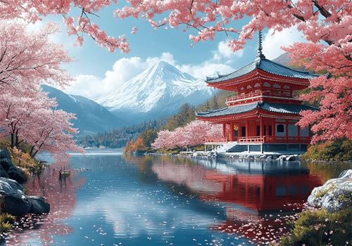 Puzzle 2000 Teile Erwachsene Landschaft 100x70cm,2000pcs Klassische Puzzles Haus Anspruchsvoll Jigsaw Spielzeug Puzzlespiel Impossible Holzpuzzle Geeignet für alle Altersgruppen Geschenk P-191 Puzzle 2000 Teile Erwachsene Landschaft 100x70cm,2000pcs Klassische Puzzles Haus Anspruchsvoll Jigsaw Spielzeug Puzzlespiel Impossible Holzpuzzle Geeignet für alle Altersgruppen Geschenk P-191 von Dnnufagg