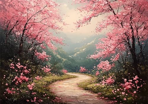 Puzzle 2000 Teile Erwachsene Natur 100x70cm,2000pcs Klassische Puzzles Landschaft Anspruchsvoll Jigsaw Spielzeug Puzzlespiel Impossible Holzpuzzle Geeignet für alle Altersgruppen Geschenk P-849 von Dnnufagg