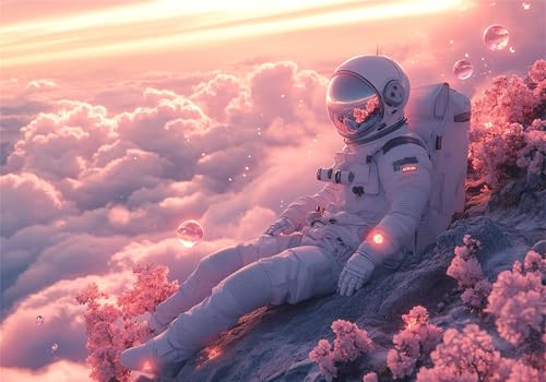 Puzzle 2000 Teile Erwachsene Raum 100x70cm,2000pcs Klassische Puzzles Astronaut Anspruchsvoll Jigsaw Spielzeug Puzzlespiel Impossible Holzpuzzle Geeignet für Kinder ab 14 Jahren Geschenk P-452 Puzzle 2000 Teile Erwachsene Raum 100x70cm,2000pcs Klassische Puzzles Astronaut Anspruchsvoll Jigsaw Spielzeug Puzzlespiel Impossible Holzpuzzle Geeignet für Kinder ab 14 Jahren Geschenk P-452 von Dnnufagg
