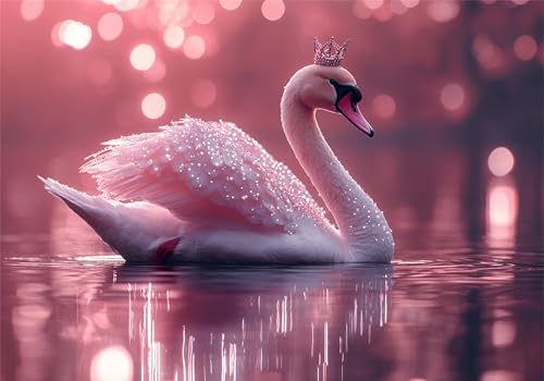 Puzzle 2000 Teile Erwachsene Schwan 100x70cm,2000pcs Klassische Puzzles See Anspruchsvoll Jigsaw Spielzeug Puzzlespiel Lernspiel Impossible Holzpuzzle Geeignet für alle Altersgruppen Geschenk P-795 Puzzle 2000 Teile Erwachsene Schwan 100x70cm,2000pcs Klassische Puzzles See Anspruchsvoll Jigsaw Spielzeug Puzzlespiel Lernspiel Impossible Holzpuzzle Geeignet für alle Altersgruppen Geschenk P-795 von Dnnufagg