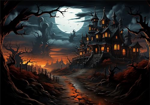 Puzzle 2000 Teile Erwachsene Schwarz 100x70cm,2000pcs Klassische Puzzles Furcht Anspruchsvoll Jigsaw Spielzeug Puzzlespiel Impossible Holzpuzzle Geeignet für Kinder ab 14 Jahren Geschenk P-482 von Dnnufagg