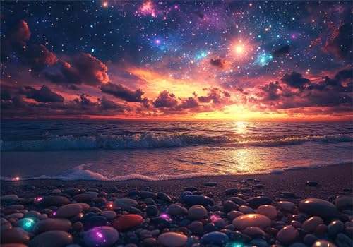 Puzzle 2000 Teile Erwachsene Sonnenuntergang 100x70cm,2000pcs Klassische Puzzles Am Meer Anspruchsvoll Jigsaw Spielzeug Puzzlespiel Impossible Holzpuzzle Geeignet für alle Altersgruppen Geschenk P-602 Puzzle 2000 Teile Erwachsene Sonnenuntergang 100x70cm,2000pcs Klassische Puzzles Am Meer Anspruchsvoll Jigsaw Spielzeug Puzzlespiel Impossible Holzpuzzle Geeignet für alle Altersgruppen Geschenk P-602 von Dnnufagg