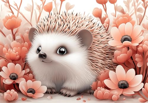 Puzzle 2000 Teile Erwachsene Tier 100x70cm,2000pcs Klassische Puzzles Igel Anspruchsvoll Jigsaw Spielzeug Puzzlespiel Lernspiel Impossible Holzpuzzle Geeignet für alle Altersgruppen Geschenk P-202 Puzzle 2000 Teile Erwachsene Tier 100x70cm,2000pcs Klassische Puzzles Igel Anspruchsvoll Jigsaw Spielzeug Puzzlespiel Lernspiel Impossible Holzpuzzle Geeignet für alle Altersgruppen Geschenk P-202 von Dnnufagg