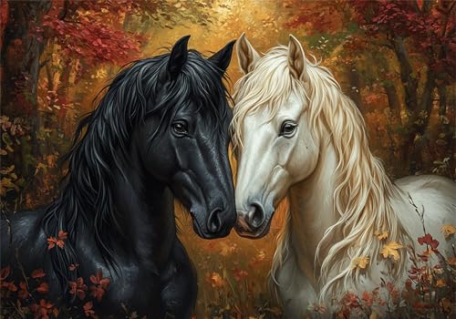 Puzzle 2000 Teile Erwachsene Tiere 100x70cm,2000pcs Klassische Puzzles Wald Anspruchsvoll Jigsaw Spielzeug Puzzlespiel Lernspiel Impossible Holzpuzzle Geeignet für alle Altersgruppen Geschenk P-983 Puzzle 2000 Teile Erwachsene Tiere 100x70cm,2000pcs Klassische Puzzles Wald Anspruchsvoll Jigsaw Spielzeug Puzzlespiel Lernspiel Impossible Holzpuzzle Geeignet für alle Altersgruppen Geschenk P-983 von Dnnufagg