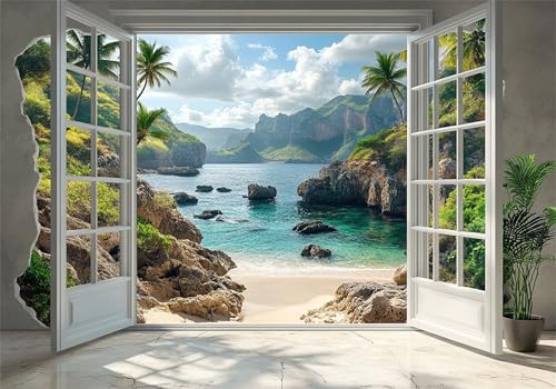 Puzzle 2000 Teile Erwachsene Tür 100x70cm,2000pcs Klassische Puzzles Landschaft Anspruchsvoll Jigsaw Spielzeug Puzzlespiel Impossible Holzpuzzle Geeignet für Kinder ab 14 Jahren Geschenk P-669 von Dnnufagg