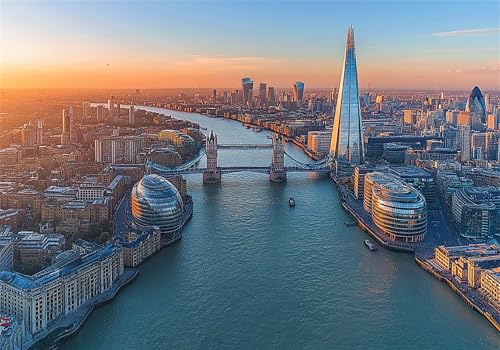 Puzzle 300 Teile Erwachsene Stadt 40x28cm,300pcs Klassische Puzzles London Anspruchsvoll Jigsaw Spielzeug Puzzlespiel Lernspiel Impossible Holzpuzzle Geeignet für alle Altersgruppen Geschenk P-22 Puzzle 300 Teile Erwachsene Stadt 40x28cm,300pcs Klassische Puzzles London Anspruchsvoll Jigsaw Spielzeug Puzzlespiel Lernspiel Impossible Holzpuzzle Geeignet für alle Altersgruppen Geschenk P-22 von Dnnufagg