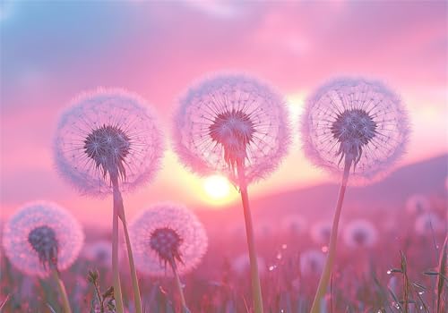 Puzzle 4000 Teile Erwachsene Dandelion 141x87cm,4000pcs Klassische Puzzles Anlage Anspruchsvoll Jigsaw Spielzeug Puzzlespiel Impossible Holzpuzzle Geeignet für alle Altersgruppen Geschenk P-601 Puzzle 4000 Teile Erwachsene Dandelion 141x87cm,4000pcs Klassische Puzzles Anlage Anspruchsvoll Jigsaw Spielzeug Puzzlespiel Impossible Holzpuzzle Geeignet für alle Altersgruppen Geschenk P-601 von Dnnufagg