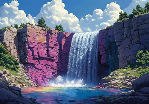 Puzzle 4000 Teile Erwachsene Fallen 141x87cm,4000pcs Klassische Puzzles Landschaft Anspruchsvoll Jigsaw Spielzeug Puzzlespiel Impossible Holzpuzzle Geeignet für alle Altersgruppen Geschenk P-146 Puzzle 4000 Teile Erwachsene Fallen 141x87cm,4000pcs Klassische Puzzles Landschaft Anspruchsvoll Jigsaw Spielzeug Puzzlespiel Impossible Holzpuzzle Geeignet für alle Altersgruppen Geschenk P-146 von Dnnufagg