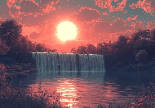 Puzzle 4000 Teile Erwachsene Fallen 141x87cm,4000pcs Klassische Puzzles Sonnenuntergang Anspruchsvoll Jigsaw Spielzeug Puzzlespiel Impossible Holzpuzzle Geeignet für alle Altersgruppen Geschenk P-147 Puzzle 4000 Teile Erwachsene Fallen 141x87cm,4000pcs Klassische Puzzles Sonnenuntergang Anspruchsvoll Jigsaw Spielzeug Puzzlespiel Impossible Holzpuzzle Geeignet für alle Altersgruppen Geschenk P-147 von Dnnufagg