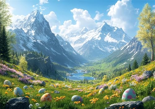 Puzzle 4000 Teile Erwachsene Gebirge 141x87cm,4000pcs Klassische Puzzles Landschaft Anspruchsvoll Jigsaw Spielzeug Puzzlespiel Impossible Holzpuzzle Geeignet für alle Altersgruppen Geschenk P-266 Puzzle 4000 Teile Erwachsene Gebirge 141x87cm,4000pcs Klassische Puzzles Landschaft Anspruchsvoll Jigsaw Spielzeug Puzzlespiel Impossible Holzpuzzle Geeignet für alle Altersgruppen Geschenk P-266 von Dnnufagg