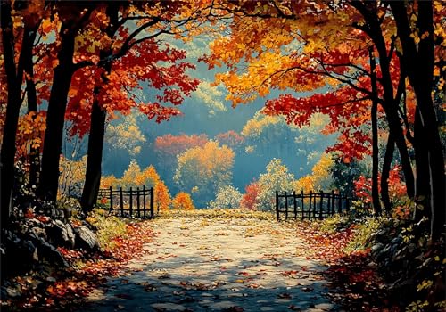 Puzzle 4000 Teile Erwachsene Herbst 141x87cm,4000pcs Klassische Puzzles Wald Anspruchsvoll Jigsaw Spielzeug Puzzlespiel Lernspiel Impossible Holzpuzzle Geeignet für alle Altersgruppen Geschenk P-758 Puzzle 4000 Teile Erwachsene Herbst 141x87cm,4000pcs Klassische Puzzles Wald Anspruchsvoll Jigsaw Spielzeug Puzzlespiel Lernspiel Impossible Holzpuzzle Geeignet für alle Altersgruppen Geschenk P-758 von Dnnufagg