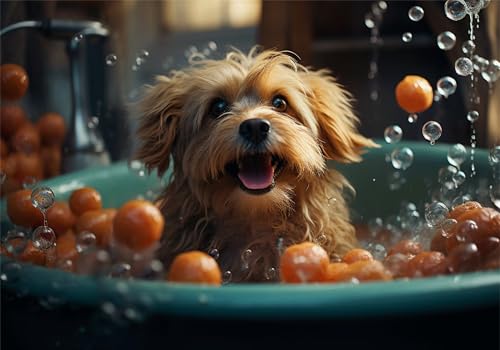 Puzzle 4000 Teile Erwachsene Hund 141x87cm,4000pcs Klassische Puzzles Tier Anspruchsvoll Jigsaw Spielzeug Puzzlespiel Lernspiel Impossible Holzpuzzle Geeignet für alle Altersgruppen Geschenk P-519 Puzzle 4000 Teile Erwachsene Hund 141x87cm,4000pcs Klassische Puzzles Tier Anspruchsvoll Jigsaw Spielzeug Puzzlespiel Lernspiel Impossible Holzpuzzle Geeignet für alle Altersgruppen Geschenk P-519 von Dnnufagg