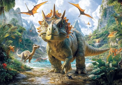 Puzzle 4000 Teile Erwachsene Tier 141x87cm,4000pcs Klassische Puzzles Dinosaurier Anspruchsvoll Jigsaw Spielzeug Puzzlespiel Impossible Holzpuzzle Geeignet für alle Altersgruppen Geschenk P-468 Puzzle 4000 Teile Erwachsene Tier 141x87cm,4000pcs Klassische Puzzles Dinosaurier Anspruchsvoll Jigsaw Spielzeug Puzzlespiel Impossible Holzpuzzle Geeignet für alle Altersgruppen Geschenk P-468 von Dnnufagg