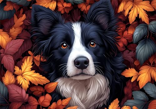 Puzzle 4000 Teile Erwachsene Tier 141x87cm,4000pcs Klassische Puzzles Hund Anspruchsvoll Jigsaw Spielzeug Puzzlespiel Lernspiel Impossible Holzpuzzle Geeignet für alle Altersgruppen Geschenk P-926 Puzzle 4000 Teile Erwachsene Tier 141x87cm,4000pcs Klassische Puzzles Hund Anspruchsvoll Jigsaw Spielzeug Puzzlespiel Lernspiel Impossible Holzpuzzle Geeignet für alle Altersgruppen Geschenk P-926 von Dnnufagg