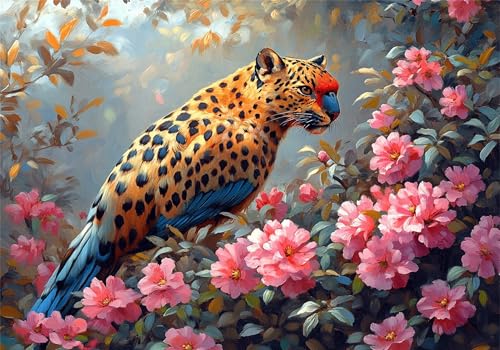 Puzzle 4000 Teile Erwachsene Tier 141x87cm,4000pcs Klassische Puzzles Malerei Anspruchsvoll Jigsaw Spielzeug Puzzlespiel Lernspiel Impossible Holzpuzzle Geeignet für alle Altersgruppen Geschenk P-6 Puzzle 4000 Teile Erwachsene Tier 141x87cm,4000pcs Klassische Puzzles Malerei Anspruchsvoll Jigsaw Spielzeug Puzzlespiel Lernspiel Impossible Holzpuzzle Geeignet für alle Altersgruppen Geschenk P-6 von Dnnufagg