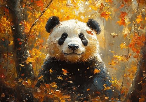 Puzzle 4000 Teile Erwachsene Tier 141x87cm,4000pcs Klassische Puzzles Panda Anspruchsvoll Jigsaw Spielzeug Puzzlespiel Lernspiel Impossible Holzpuzzle Geeignet für alle Altersgruppen Geschenk P-744 Puzzle 4000 Teile Erwachsene Tier 141x87cm,4000pcs Klassische Puzzles Panda Anspruchsvoll Jigsaw Spielzeug Puzzlespiel Lernspiel Impossible Holzpuzzle Geeignet für alle Altersgruppen Geschenk P-744 von Dnnufagg