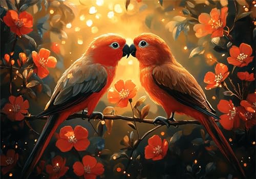 Puzzle 4000 Teile Erwachsene Vogel 141x87cm,4000pcs Klassische Puzzles Blume Anspruchsvoll Jigsaw Spielzeug Puzzlespiel Lernspiel Impossible Holzpuzzle Geeignet für alle Altersgruppen Geschenk P-821 Puzzle 4000 Teile Erwachsene Vogel 141x87cm,4000pcs Klassische Puzzles Blume Anspruchsvoll Jigsaw Spielzeug Puzzlespiel Lernspiel Impossible Holzpuzzle Geeignet für alle Altersgruppen Geschenk P-821 von Dnnufagg