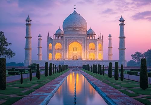 Puzzle 4000 Teile Erwachsene Weiß 141x87cm,4000pcs Klassische Puzzles Architektur Anspruchsvoll Jigsaw Spielzeug Puzzlespiel Impossible Holzpuzzle Geeignet für alle Altersgruppen Geschenk P-755 Puzzle 4000 Teile Erwachsene Weiß 141x87cm,4000pcs Klassische Puzzles Architektur Anspruchsvoll Jigsaw Spielzeug Puzzlespiel Impossible Holzpuzzle Geeignet für alle Altersgruppen Geschenk P-755 von Dnnufagg