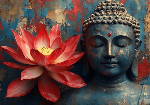 Puzzle 4000 Teile Erwachsene Zen 141x87cm,4000pcs Klassische Puzzles Lianhua Anspruchsvoll Jigsaw Spielzeug Puzzlespiel Lernspiel Impossible Holzpuzzle Geeignet für alle Altersgruppen Geschenk P-698 Puzzle 4000 Teile Erwachsene Zen 141x87cm,4000pcs Klassische Puzzles Lianhua Anspruchsvoll Jigsaw Spielzeug Puzzlespiel Lernspiel Impossible Holzpuzzle Geeignet für alle Altersgruppen Geschenk P-698 von Dnnufagg