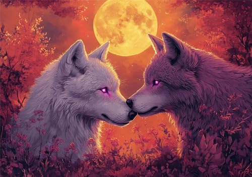 Tier Puzzle 300 Teile Erwachsene Klassische Puzzles Mond Jigsaw Anspruchsvoll Impossible Schwer Pädagogisches Spielzeug Kinder Holzpuzzlem Groß Puzzlespiel Geeignet für alle Altersgruppen P-245 Tier Puzzle 300 Teile Erwachsene Klassische Puzzles Mond Jigsaw Anspruchsvoll Impossible Schwer Pädagogisches Spielzeug Kinder Holzpuzzlem Groß Puzzlespiel Geeignet für alle Altersgruppen P-245 von Dnnufagg