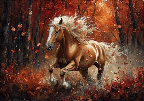 Tiere Puzzle 500 Teile Erwachsene Klassische Puzzles Wald Jigsaw Anspruchsvoll Impossible Schwer Pädagogisches Spielzeug Kinder Holzpuzzlem Groß Puzzlespiel Geeignet für alle Altersgruppen P-923 Tiere Puzzle 500 Teile Erwachsene Klassische Puzzles Wald Jigsaw Anspruchsvoll Impossible Schwer Pädagogisches Spielzeug Kinder Holzpuzzlem Groß Puzzlespiel Geeignet für alle Altersgruppen P-923 von Dnnufagg