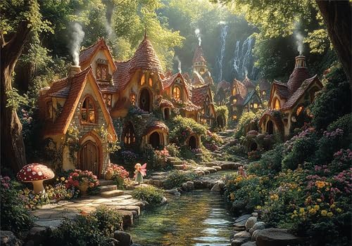 Wald Puzzle 5000 Teile Erwachsene Klassische Puzzles Haus Jigsaw Anspruchsvoll Impossible Schwer Pädagogisches Spielzeug Kinder Holzpuzzlem Groß Puzzlespiel Geeignet für alle Altersgruppen P-791 Wald Puzzle 5000 Teile Erwachsene Klassische Puzzles Haus Jigsaw Anspruchsvoll Impossible Schwer Pädagogisches Spielzeug Kinder Holzpuzzlem Groß Puzzlespiel Geeignet für alle Altersgruppen P-791 von Dnnufagg