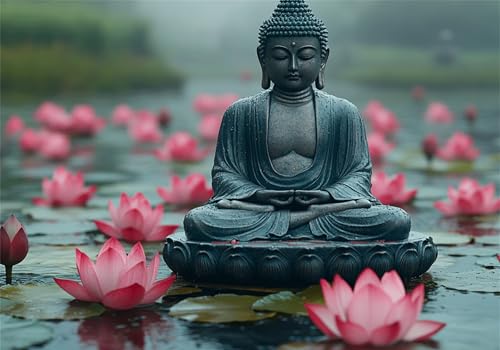 Zen Puzzle 500 Teile Erwachsene Klassische Puzzles Lotus Jigsaw Anspruchsvoll Impossible Schwer Pädagogisches Spielzeug Kinder Holzpuzzlem Groß Puzzlespiel Geeignet für alle Altersgruppen P-811 Zen Puzzle 500 Teile Erwachsene Klassische Puzzles Lotus Jigsaw Anspruchsvoll Impossible Schwer Pädagogisches Spielzeug Kinder Holzpuzzlem Groß Puzzlespiel Geeignet für alle Altersgruppen P-811 von Dnnufagg