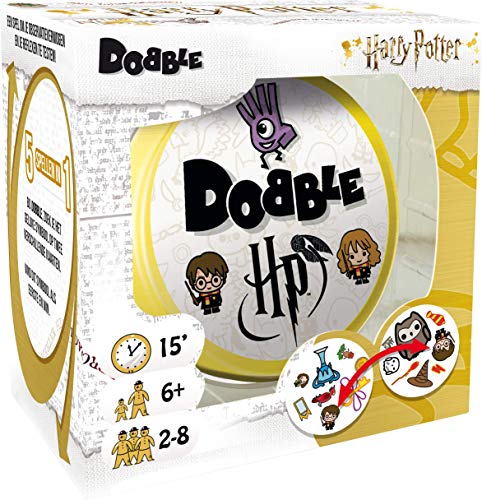 Dobble Harry Potter NL - Niederländische Sprache von Dobble / Spot It
