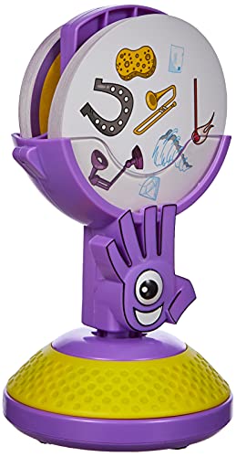 Zygomatic, Dobble 360°, Familienspiel, Kartenspiel, 2-8 Spieler, Ab 6+ Jahren, 15+ Minuten, Deutsch Zygomatic, Dobble 360°, Familienspiel, Kartenspiel, 2-8 Spieler, Ab 6+ Jahren, 15+ Minuten, Deutsch von Zygomatic