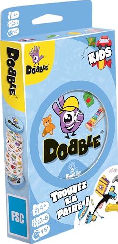 Dobble Kids ECO von Dobble