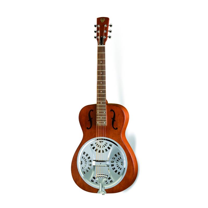 Dobro Hound Dog Roundneck Resonatorgitarre von Dobro