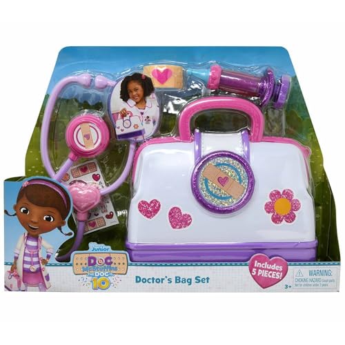 Doc McStuffins Spielzeug Krankenhaus Arzttasche Set von Doc McStuffins