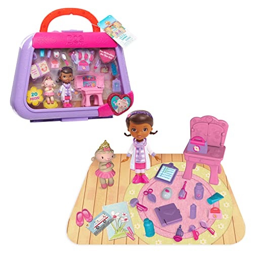 Just Play Doc McStuffins auf der Go Lambie Spielset Just Play Doc McStuffins auf der Go Lambie Spielset von Doc McStuffins
