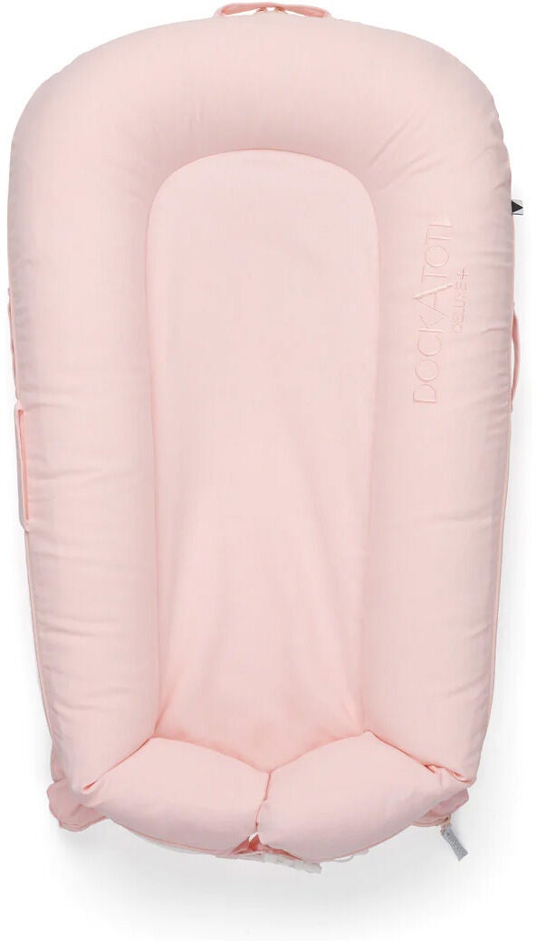 DockATot Deluxe+ Bezug, Blossom Chambray DockATot Deluxe+ Bezug, Blossom Chambray von DockATot