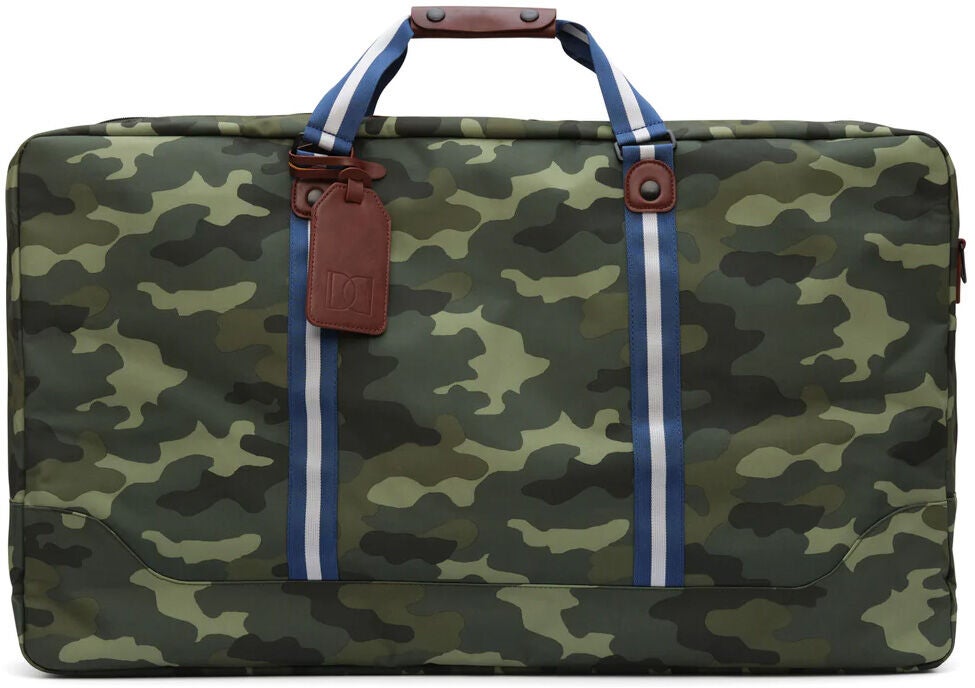 DockATot Get Away Deluxe+ Tasche, Luxe Green DockATot Get Away Deluxe+ Tasche, Luxe Green von DockATot