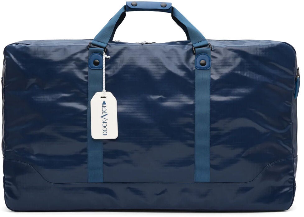 DockATot Get Away Grand Tasche, Sport Blue von DockATot