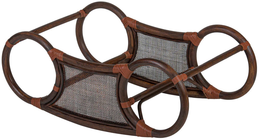 DockATot Moseskorb Wiegegestell, Dark Walnut DockATot Moseskorb Wiegegestell, Dark Walnut von DockATot