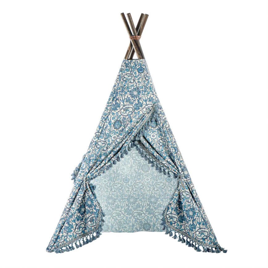 DockATot Tipi-Zelt, Pink & Rose DockATot Tipi-Zelt, Pink & Rose von DockATot