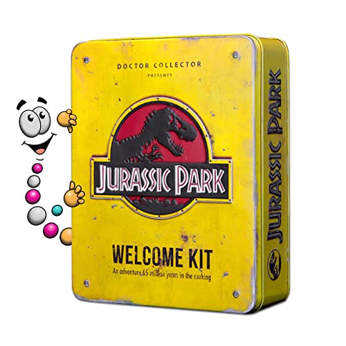Doctor Collector- Jurassic Park Welcome kit von Doctor Collector
