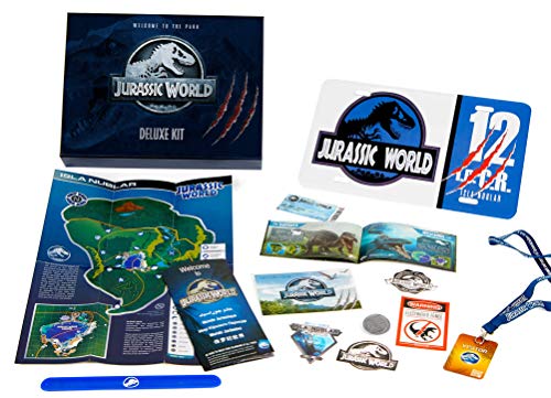Doctor Collector DCJW04 Jurassic World Deluxe Kit von Doctor Collector