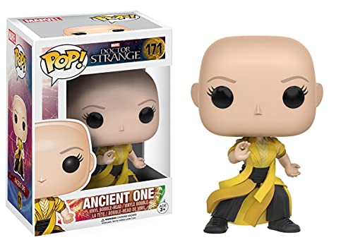 Funko Pop. Movies: Dr. Strange – Ancient One Vinyl Figur Funko Pop. Movies: Dr. Strange – Ancient One Vinyl Figur von Doctor Strange