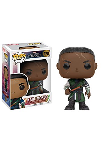 Funko Pop Filme: Dr. Strange – Vinyl-Figur von Karl Mordo Funko Pop Filme: Dr. Strange – Vinyl-Figur von Karl Mordo von Doctor Strange
