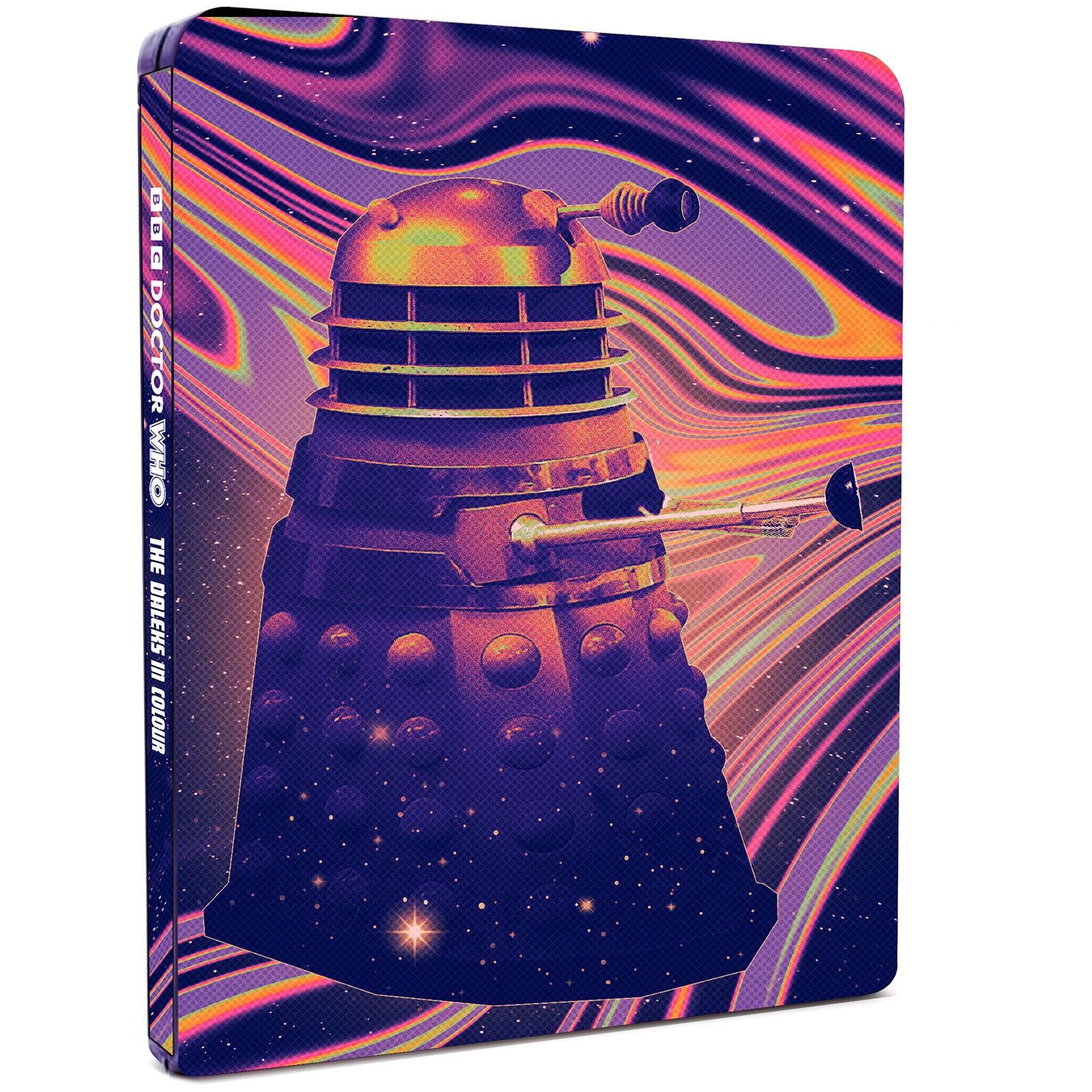Doctor Who - The Daleks in Colour Steelbook Doctor Who - The Daleks in Colour Steelbook von Doctor Who