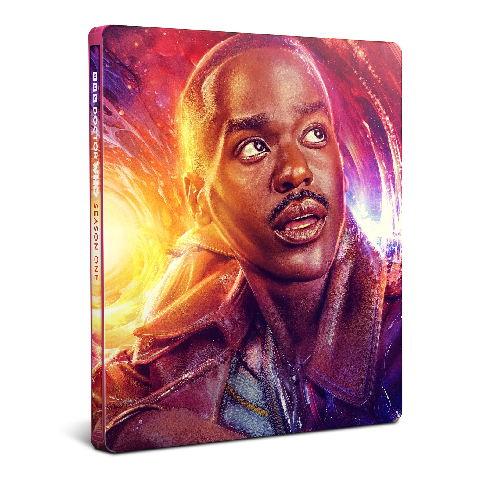 Doctor Who: Season One (2024) Limited Edition Steelbook Doctor Who: Season One (2024) Limited Edition Steelbook von Doctor Who