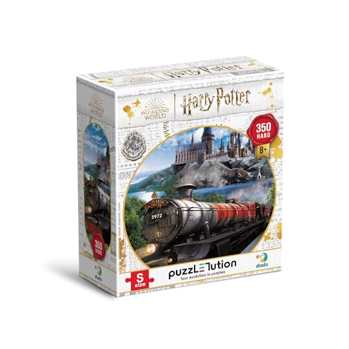Harry Potter Hogwarts Express Puzzle, 350 Teile, ab 8 Jahren von Dodo Toys