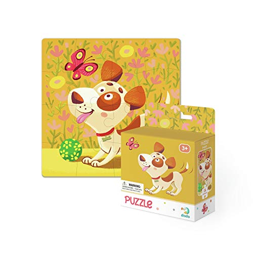 Adducate D300111 Educational Puzzle, Various von Adducate