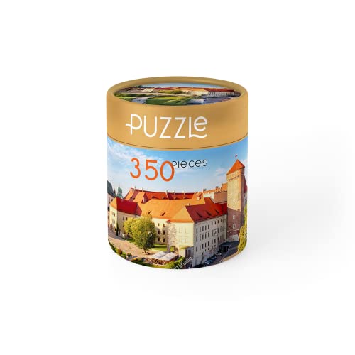POLNISCHE Stadt 350 EL. - KRAKAU von DODO