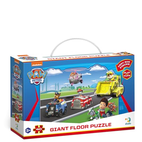Dodo - 200467 – Riesen-Puzzle Paw Patrol – ab 3 Jahren Dodo - 200467 – Riesen-Puzzle Paw Patrol – ab 3 Jahren von Dodo